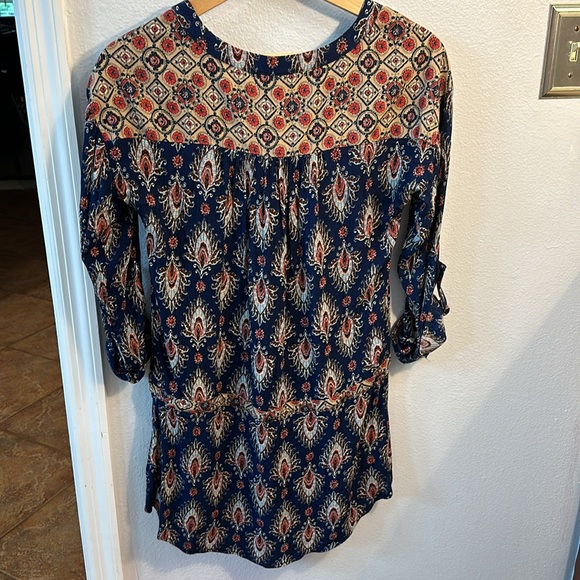 Anthropologie En Elly tunic S - Picture 10 of 12